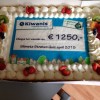 16 mei taart van Kiwanis