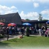 20 mei bezoek ochtendvierdaagse Ridderhof