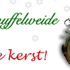 Knuffelweide met Kerst Kerstwens 2015