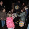 Sfeervolle lampionnenoptocht zaterdagavond 30 januari DSCN1015