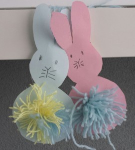 23 maart paasknutsels